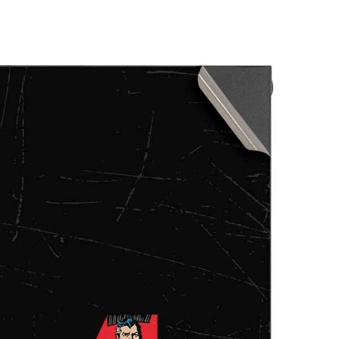 Marvel Classic Comics Avengers Logo XBox Series X Digital Edition Console Skin